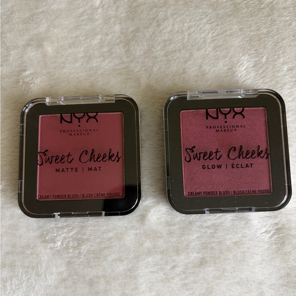 Nyx Red Riot Blush Duo View 3